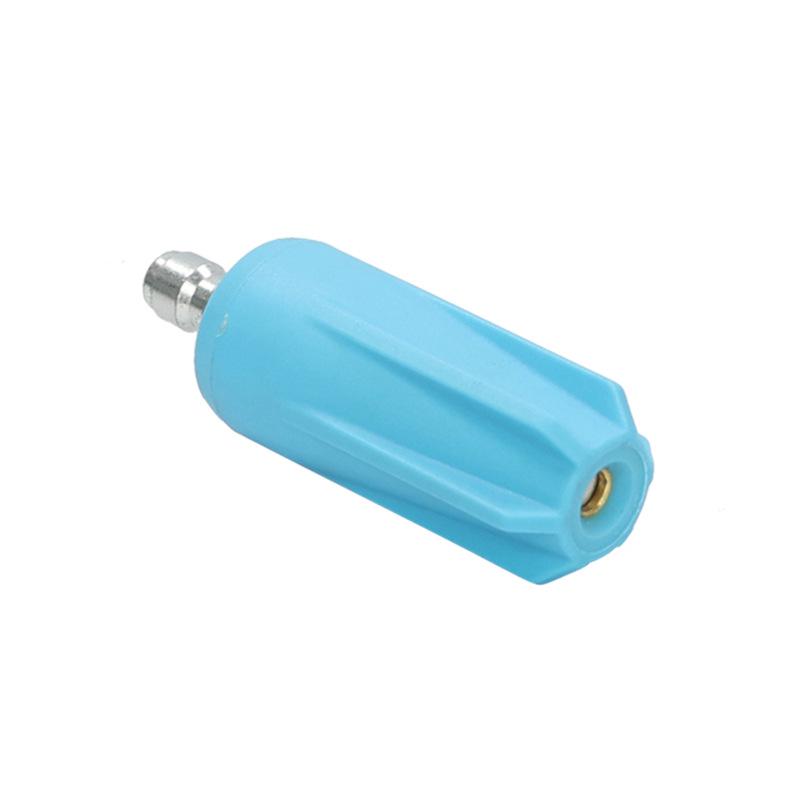 Rotating High-Pressure Water Gun Lotus Nozzle for Cleaning