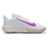 Nike Precision 7 Bílá Živě fialová Pánské tenisky Světle-Orewood-Hnědá Phantom HJ9153-100