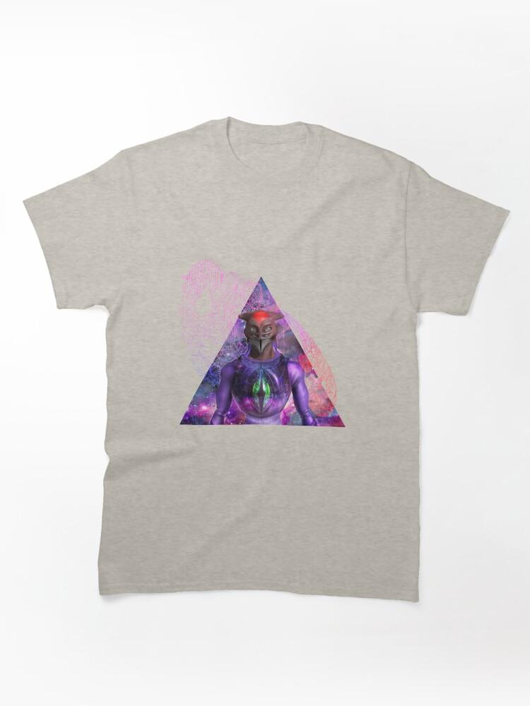 Star Fox Adventures Remastered Triangulum (Sa-Kolis cover) Classic Unisex T-Shirt