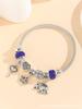 Fashion Multi-Element Rhinestone Beaded DIY Bracelet Jewelry