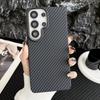 for Magsafe Magnetic Carbon Fiber Phone Case for Samsung Galaxy S26 S25 S24 Ultra A56 A55 A17 A16 A15 Ultra Thin Hard PC Cover