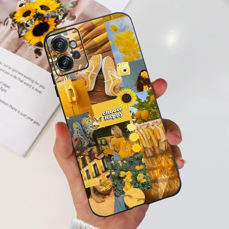 

Для Motorola Moto G32 Чохол для Moto G32 Жіночий Модний ТПУ Матовий М який Силікон Задня Кришка Телефону MotoG32 G 32 Чохол Fundas Capas Moto G32