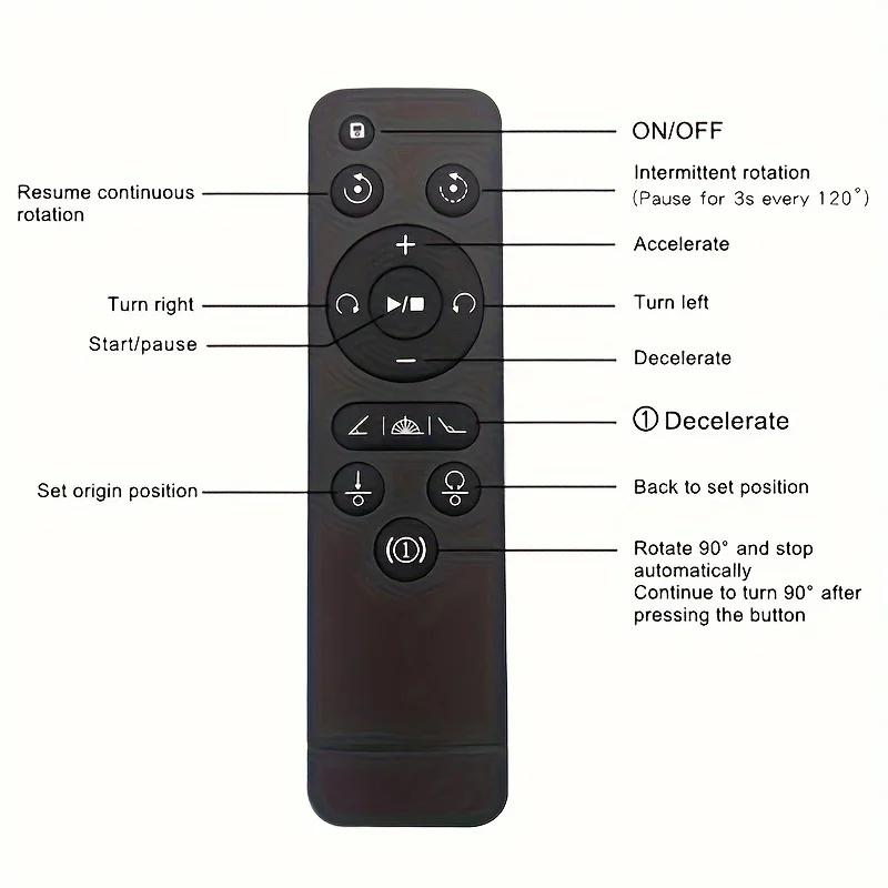 Gramofon fotograficzny Elektryczny obrotowy stojak ekspozycyjny 360 stopni z pilotem Zmotoryzowany gramofon do zdjęć lub filmów