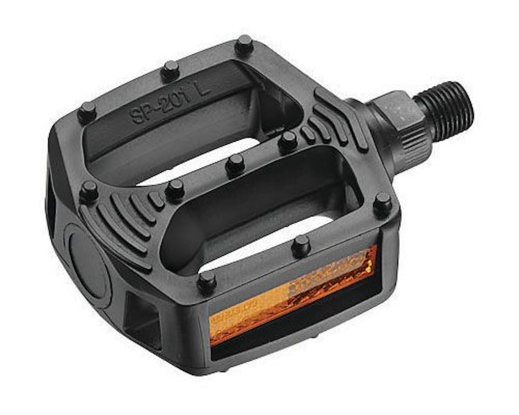 

MARWI Bike Pedals 1 Pair Kids SP-201 9/16 Black, чорний