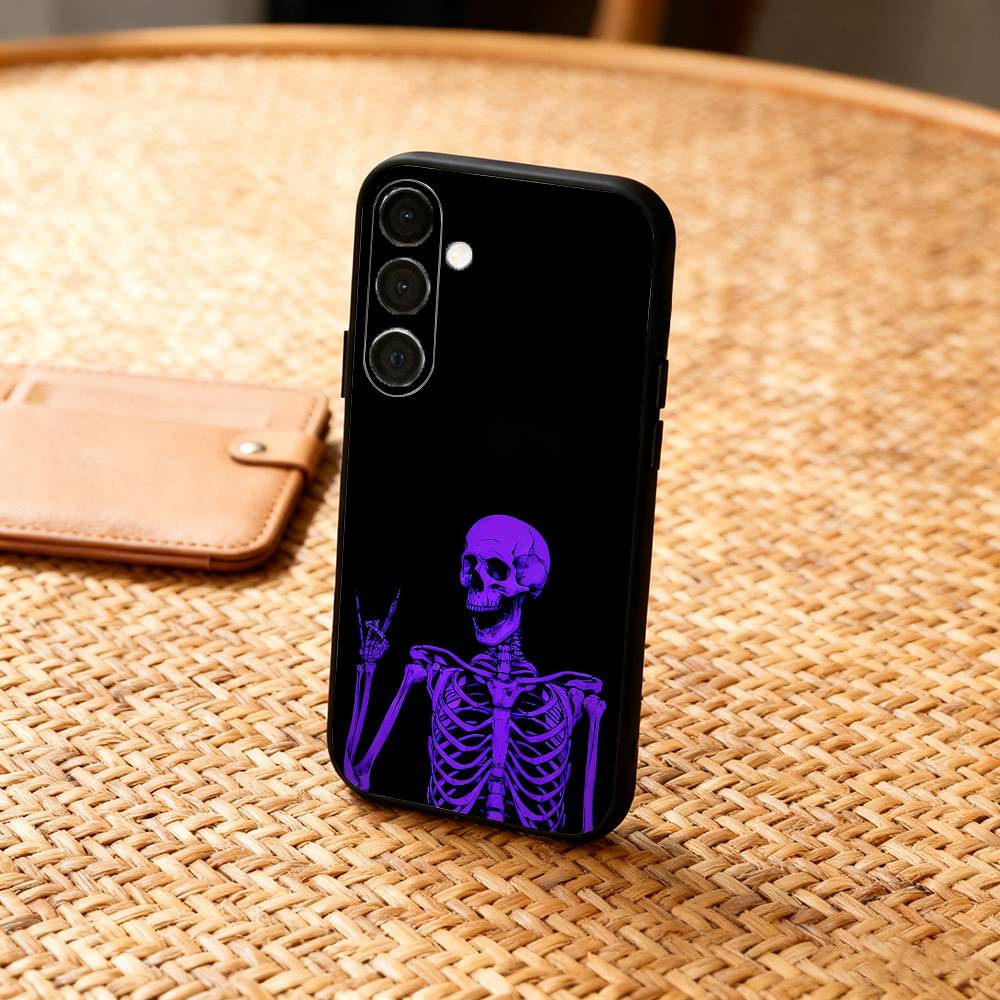 R-Rock Band O-Ozzy Osbourne  Phone Case For Samsung  A73,A21s,A22,A31,A32,A52,A53,A71,A80,Soft Black Shell