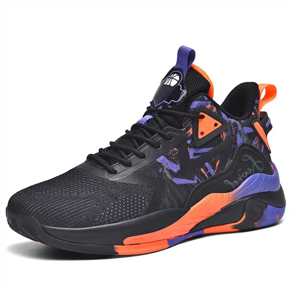 40-47 Non-slip Sole Pretty Shoes Sneakers Offer Brown Boots Man Sports Footwear Baskettes Luxary High Quality Play