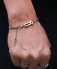 Blancier Too Blanc B Bm261B1235 Chain Metal Bracelet For Men And Women