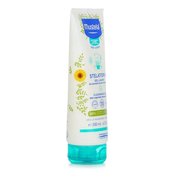 MUSTELA Stelatopia Cleansing Gel - For Sensitive Skin