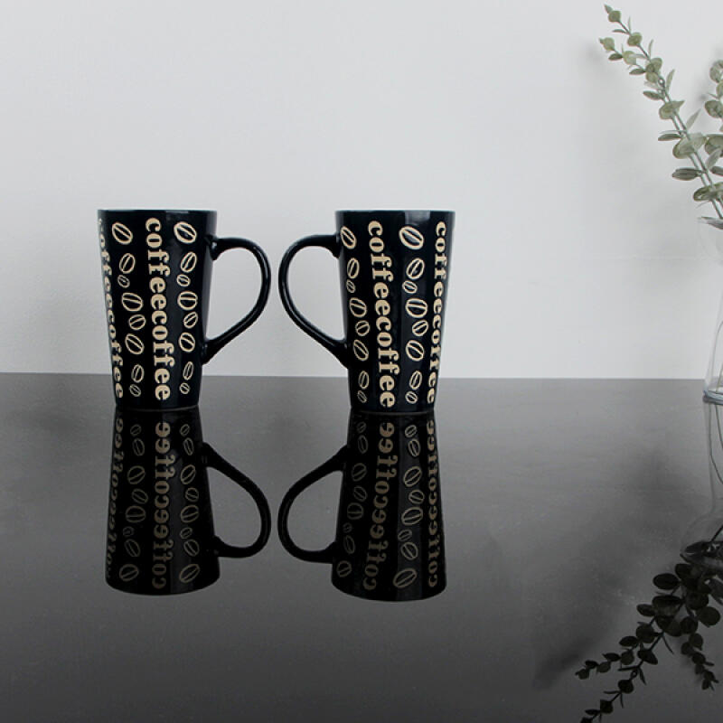 Vince Big Mug Navy 2p