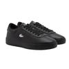 Mens Baseshot Evo Crocodile Leather Flat Trainers