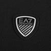 Emporio Armani Round Neck Long Sleeve Pullover T-Shirt Men tops Black 8NPTL9-PJ03Z-1200