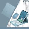 IPad 10th Gen 10.2 Inch Acrylic Case With Pen Slot Magnetic Keyboard Folio Stand TPU Cover 10.9 Air 4 5 Pro 11