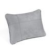 Suede Lumbar Pillow for Maybach: Headrest Cushion and Neck Support.