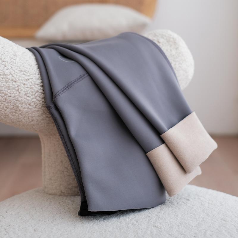 

Леггинсы для беременных Новые осенне-зимние флисовые утолщенные брюки для беременных с животом Брюки длиной до щиколотки Брюки из акульей кожи Брюки для беременных XL темно-серого