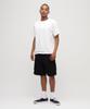 AVIREX COTTON RIPSTOP FATIGUE SHORT black L 783-5913004