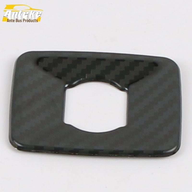 RX5MAX Headlight Control Switch Trim Decorative Sticker for 19 RX5MAX