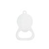 Stainless Steel Multi-Functional Bottle Opener Screwdriver Keychain Pendant