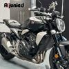 Motorcycle Crash Protector Bar With POM Impact Absorber Honda CB1000R 2009-2024 Frame Guard