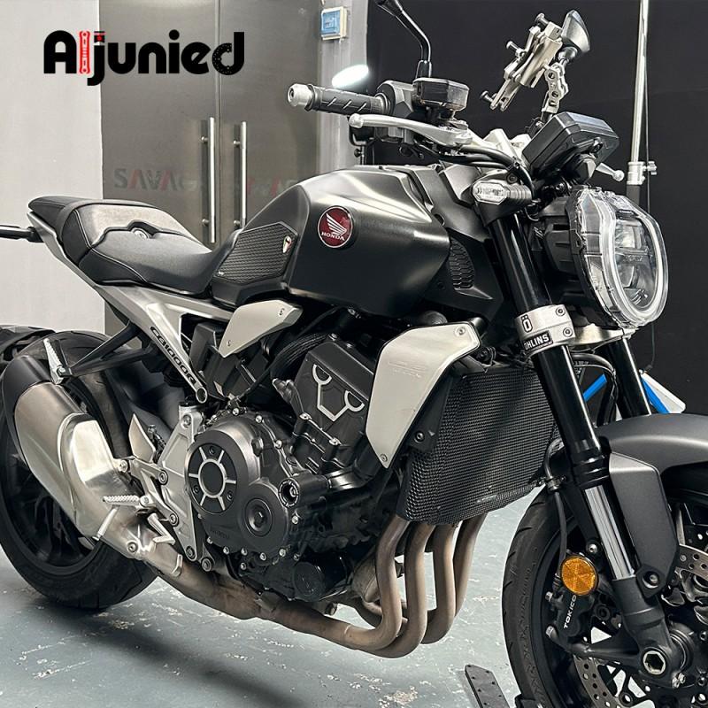 Motorcycle Crash Protector Bar With POM Impact Absorber Honda CB1000R 2009-2024 Frame Guard