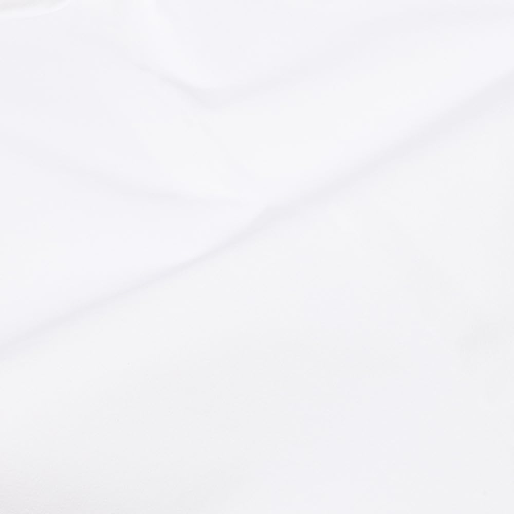 TaylorMade Stretch Binding Pants, White, Size Small, Men's, 2025SS UN622