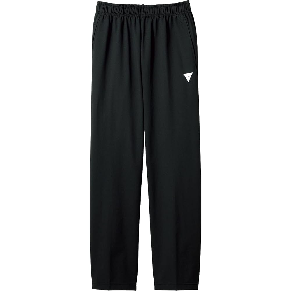 Victas V-NJP308 Unisex Table Tennis Training Pants Black XL