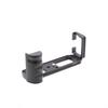 Kinokoo Metal L-Shaped Quick Release Plate Bracket for Fujifilm X-E3/X-PRO2/X-PRO1/X-T100/X-T3 with 1/4" Screws (X-PRO2)