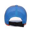 Panegy Mesh Baseball Cap for Boys and Sun UV Navy Blue Kids' Girls, Protection, Protection, Lightweight, Breathable, Adjustable, Stylish,
