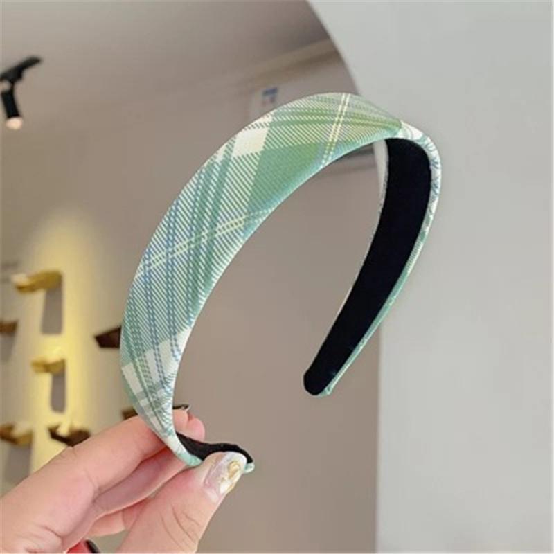 Fashion Wide-brimmed Small Fresh Hair Band Wild Go Out South Korea Sweet Girl Hair Band Headdress Ladies Hair Accessories