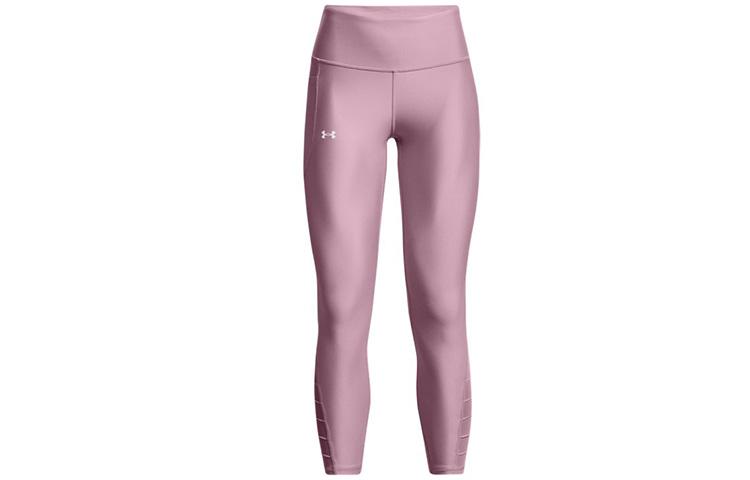 Under Armour HeatGear Yoga Pants Women s Violet 1365758-698 M