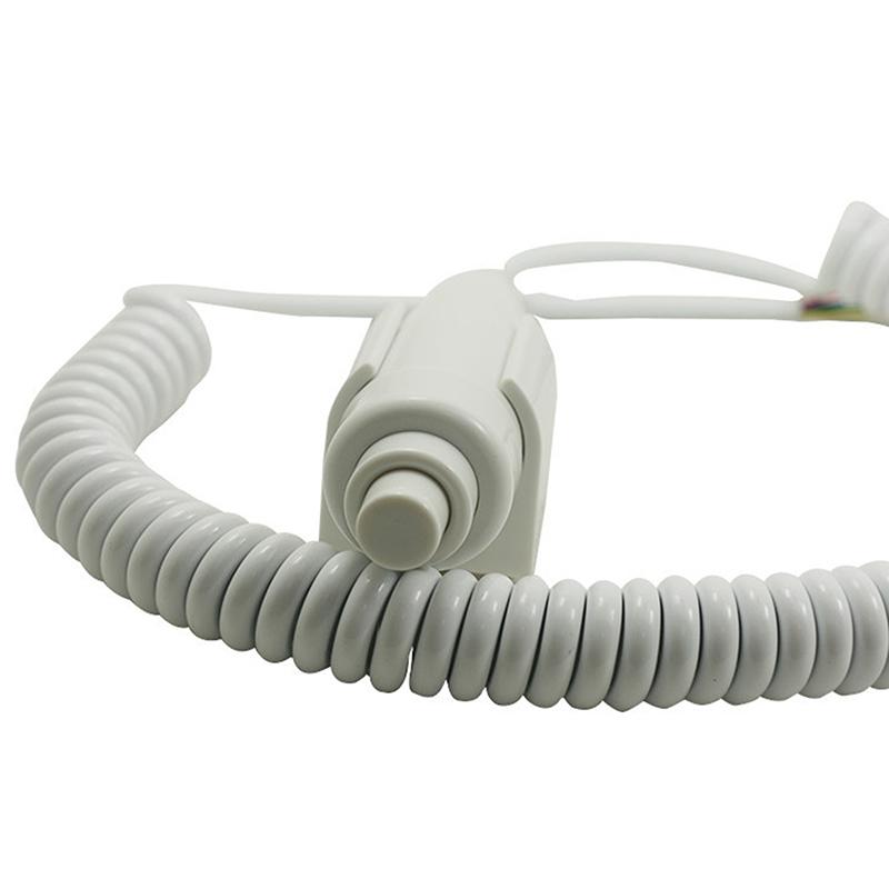 X-ray Machine Hand Brake Switch Exposure Hand Brake Switch DR Exposure Hand Brake TPU Line Film Shooting Switch Handle