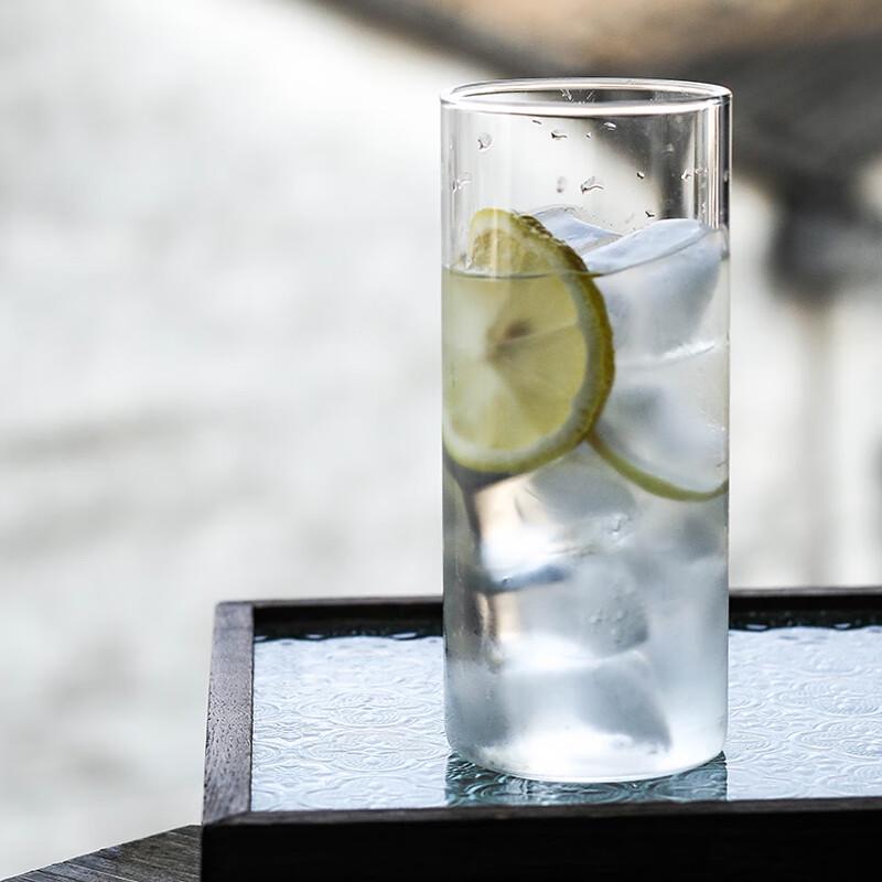 Chaxun Heat-Resistant Transparent Glass Cup