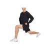 Nike Solid Color Quick-Dry Casual Long Sleeve T-Shirt Men tops Black BV7970-010