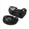 For Triumph Tiger 900 GT/Rallly Pro 2024 Nylon 3D Cover Motorcycle Seat Cover Thermal Insulation Mat 3D Stereo Seat Cover