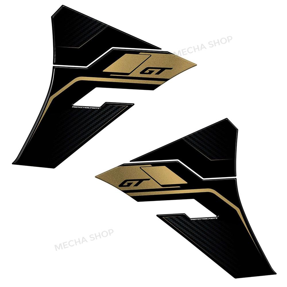 For Tracer 7GT Sticker Tank Pad Tracer 7 GT Protector Motorcycle Accessories 3D Epoxy Decals 2025-2026