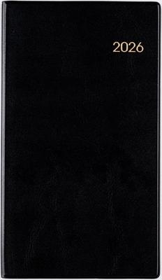 120 New Diary Slim 1 Notebook Takahashi Shoten 2026 Edition Black Monthly Notebook Size