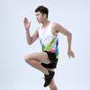 Non-marking Pressed Rubber Vest, Track and Field Clothing, Physical Examination, Sports Clothing, Sports Training Clothing, Marathon Sprint Quick-dryi
