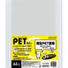 KOKUYO File Rail Clear Holder 5 Books A4 White Fu TP760NWX5
