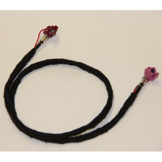 car Part 61129261850 CID Video Cable LVDS Line Retrofit HSD2 for BMW F10 F20 F30 F15 NBT EVO System car Part