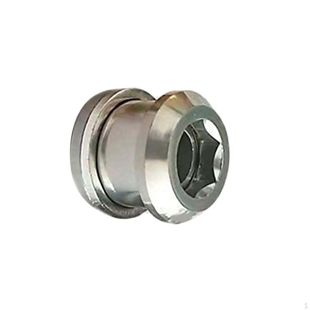 Bass Drum Air Vent Grommet, Mounting Tool for Drums