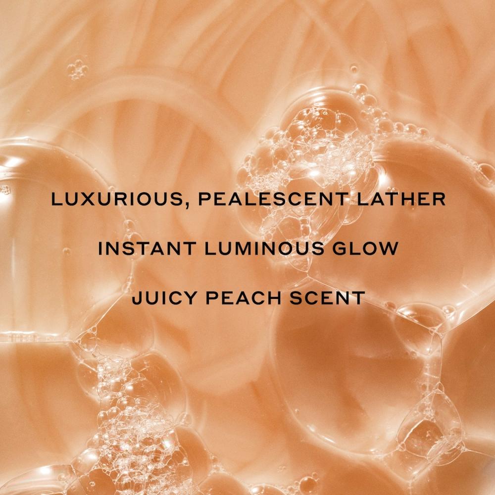 Olehenriksen Peach Glaze 2 Niacinamid Reinigungsmittel 5,5 oz 150 mg