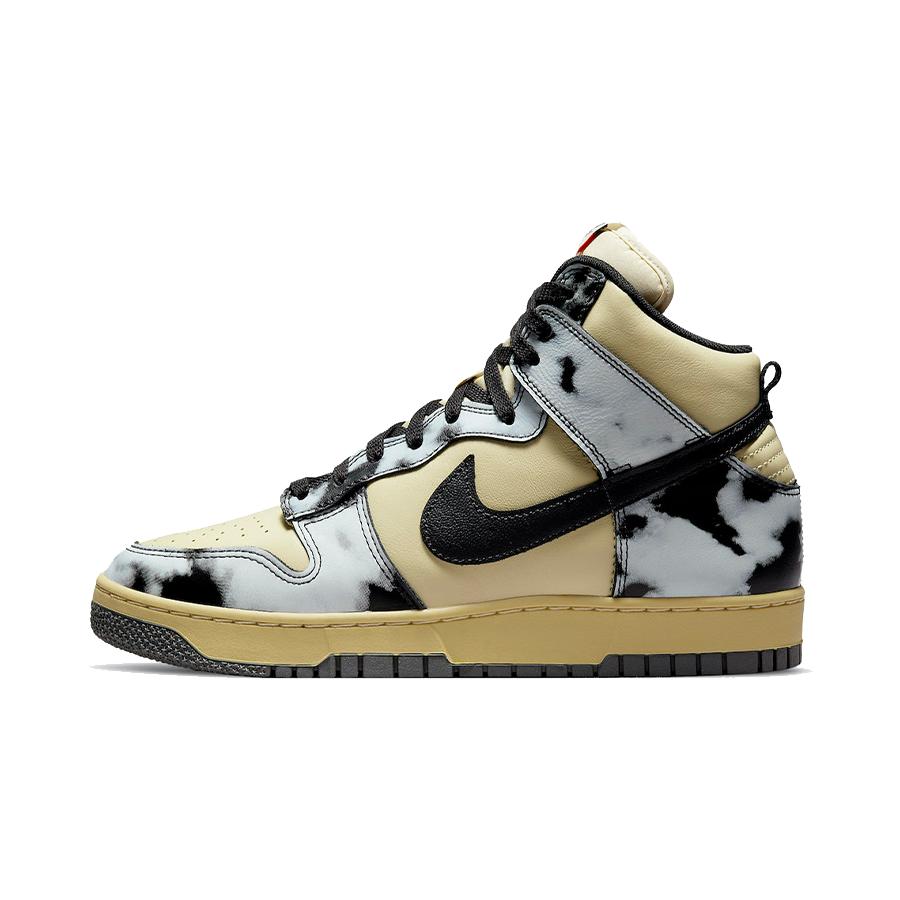 

Унисекс кроссовки Nike Dunk High 1985 Black Acid Wash 38.5