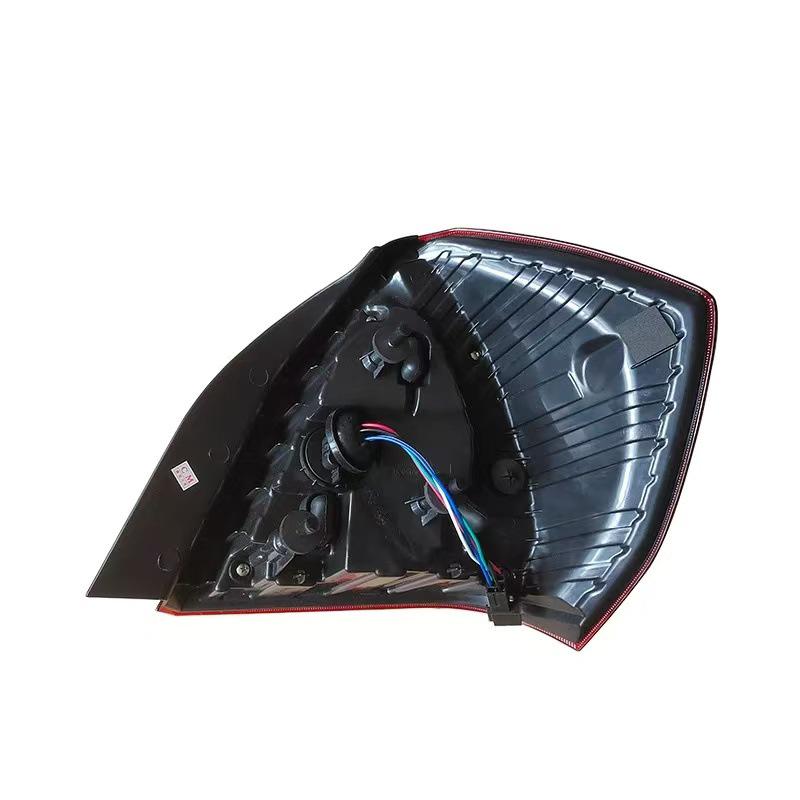 Geely King Kong 16-18 Rear Tail Lights Assembly: Left, Right, and Reversing Lights