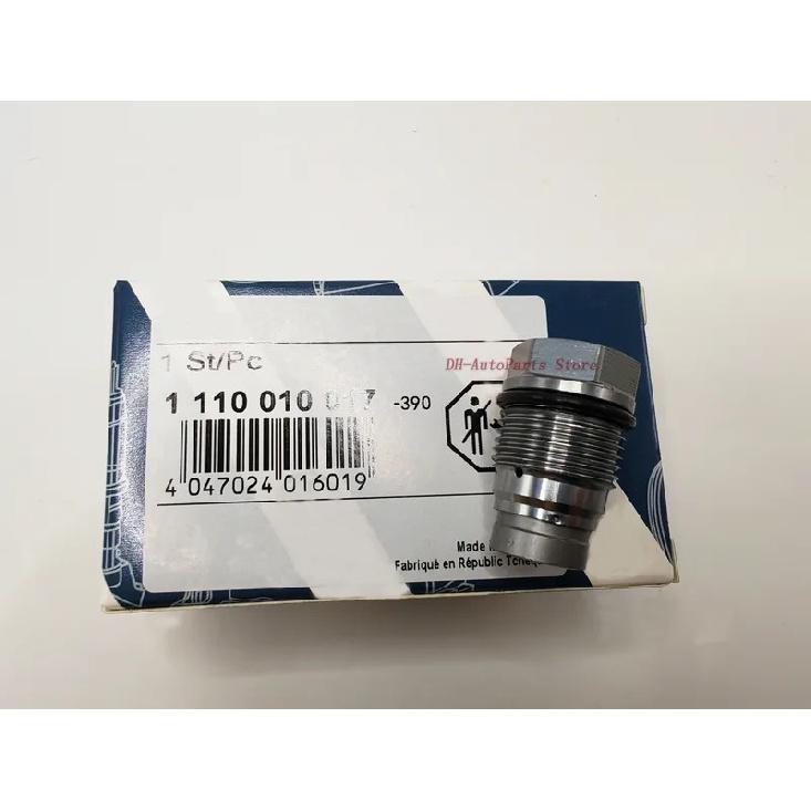1110010017 NEW Fuel Rail Pressure Relief Limiter Valve F00R000741 fit For HHyundai KKia