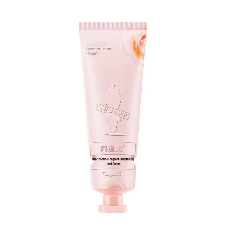 Adolph Niacinamide Fragrant Brightening Hand Cream