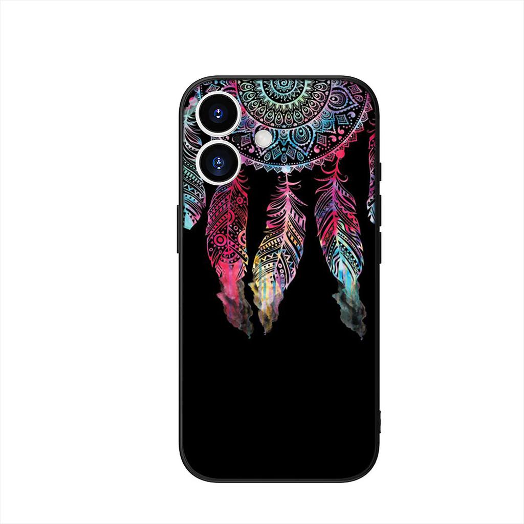 Phone Cover for Xiaomi Redmi 15C 15 A4 A5 9A 9T 10A 10C 9C NFC Note 11 9 10 Pro 8TCase Dream Catcher Watercolor Dreamcatcher