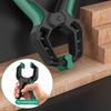 Plastic Quick Clamp Woodworking Tool 1Pcs Durable Spring Clamp for Carpentry Clips for Quick Release Clamping