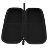 Stethoscope Case Black Hard Carrying Case with Mesh Pocket for Littmann Classic III Lightweight II S.E