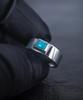 Josilver Signature Simple Square Ring (S) (A Type)