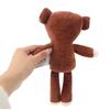 29cm Teddy Bear Plush Toy Movie Stuffed Animals Cute Coffee Bear Baby Stuffed Doll Mini Pillow Decor Soft Children Birthday Gift