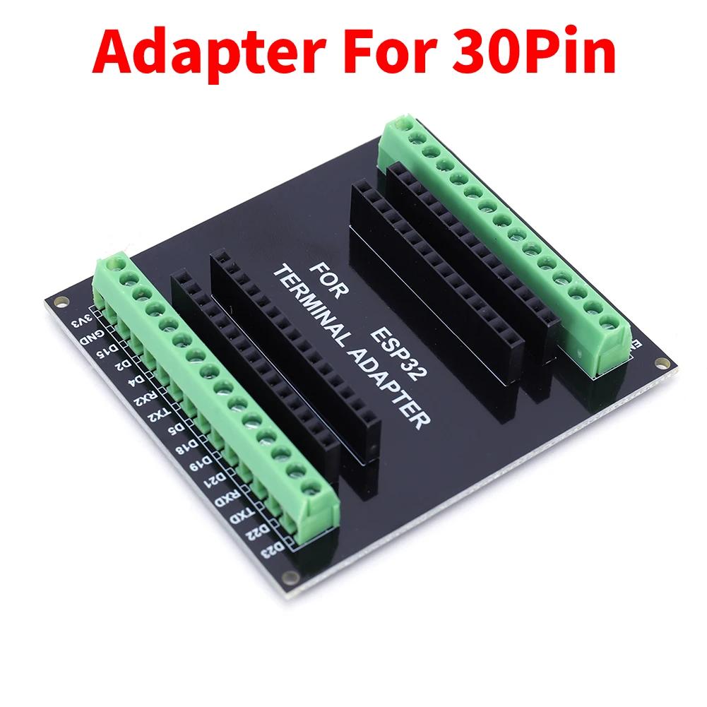 ESP32 Development Board WiFi+Bluetooth Ultra-Low Power Consumption Dual Core ESP-32S ESP32-32D/32U ESP 32 Expansion board
